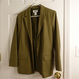 Vintage style blazer